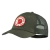 Boné Fjallraven 1960 Logo Långtradarkeps - Verde / Deep Forest