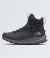Bota North Face Vectiv Fastpack Insulated Wp Masculina - Preta / Cinza