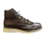 Bota Jasper Co. Worker Couro Masculina - Fóssil / Camurça / Chocolate - comprar online