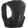 Mochila Hidratação Salomon Adv Skin 12 - Preto