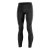 Calça Compressão Salomon Cross Run Tight Masculina - Preto na internet