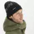 Gorro Salomon Hermitage Beanie Unissex - Preto