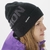 Gorro Salomon Hermitage Beanie Unissex - Preto - comprar online