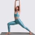 Imagem do Calça Legging Solo Active Sporty Feminina - Sky Blue