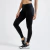 Calça Legging Solo Moving Feminina - Preta