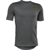 Camisa MTB FOX Ranger SS Dr Crys Masculina - Cinza