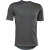 Camisa MTB FOX Ranger SS Dr Crys Masculina - Cinza - Jasper - Tudo para corrida de rua ou trilha, camping, esqui e MTB