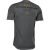 Camisa MTB FOX Ranger SS Dr Crys Masculina - Cinza - comprar online