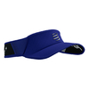 Viseira Compressport Ultralight New Unissex - Azul / Preto
