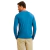 Camiseta The North Face Hyper Tee Crew M/L Masculina - Azul M19 - comprar online