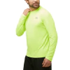 Camiseta The North Face Hyper Tee Crew M/L Masculina - Amarela Fluor