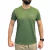 Camiseta Pine Creek Basic UV M/C Masculina - Verde Oliva