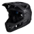 Capacete Full Face MTB Leatt Enduro 4.0 (Queixo Removível) - Preto / Stealth - Jasper - Tudo para corrida de rua ou trilha, camping, esqui e MTB