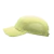 Boné On Running Lightweight Cap Kids Infantil - Amarelo Limão