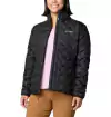 Jaqueta Columbia Delta Ridge II Down Jacket Feminina - Preta