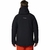Jaqueta Esqui 3 em 1 Columbia Titanium Winter District II Down Masculina - Preto na internet