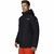 Jaqueta Esqui 3 em 1 Columbia Titanium Winter District II Down Masculina - Preto - Jasper - Tudo para corrida de rua ou trilha, camping, esqui e MTB