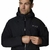 Jaqueta Esqui 3 em 1 Columbia Titanium Winter District II Down Masculina - Preto - loja online