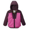 Jaqueta Esqui Columbia Mighty Mogul III Infantil - Vinho / Pink