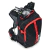 Mochila Uswe Core 25L - Preto / Vermelho - loja online
