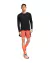 Camiseta On Running Performance Long-T Masculina - Preto / Eclipse - comprar online