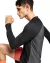 Camiseta On Running Performance Long-T Masculina - Preto / Eclipse - Jasper - Tudo para corrida de rua ou trilha, camping, esqui e MTB