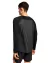Camiseta On Running Performance Long-T Masculina - Preto / Eclipse - loja online