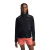 Jaqueta On Running Weather Jacket Feminina - Preta