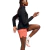 Jaqueta On Running Weather Jacket Feminina - Preta - loja online
