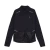 Jaqueta On Running Weather Jacket Feminina - Preta