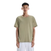Camiseta On Running Studio-T Masculina - Bege / Caper