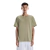 Camiseta On Running Studio-T Masculina - Bege / Caper
