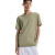 Camiseta On Running Studio-T Masculina - Bege / Caper - Jasper - Tudo para corrida de rua ou trilha, camping, esqui e MTB