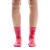 Kit de Meias ON Liquid Logo Sock 2-Pack Unissex (2 unidades) - Amarelo Limelight / Pink na internet