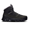 Bota On Running Cloudrock Trek Waterproof Masculino - Preto