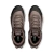 Bota On Running Cloudrock Trek Waterproof Masculino - Marrom Ash / Fog - Jasper - Tudo para corrida de rua ou trilha, camping, esqui e MTB