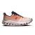 Tênis On Running Cloudsurfer Trail WP Feminino - Laranja Sandstone / Silver