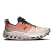 Tênis On Running Cloudsurfer Trail WP Feminino - Laranja Sandstone / Silver