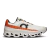 Tênis On Running Cloudmonster Masculino - Branco Undyed-White / Flame