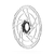 Disco de Freio Jagwire Sport SR1 Centerlock - 160mm - comprar online