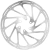Disco Freio SRAM Centerline 180mm - 6 Furos