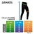 Calça Bike Damatta Eco Masculina - Preto na internet