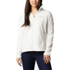 Jaqueta Fleece Columbia Fast Trek II Feminina - Branco Sea Salt