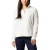 Jaqueta Fleece Columbia Fast Trek II Feminina - Branco Sea Salt