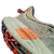 Tênis Fila Racer Skytrail Vibram Masculino - Verde Oliva / Laranja