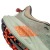 Tênis Fila Racer Skytrail Vibram Masculino - Verde Oliva / Laranja