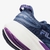 Tênis Fila Racer T2 Xtreme Feminino - Azul Marinho / Roxo na internet