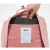 Mochila Fjallraven Kanken Clássica Unissex - Pink na internet