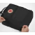 Mochila Fjallraven Kanken Clássica Unissex - Black - comprar online