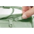 Mochila Fjallraven Kanken Clássica Unissex - Mint Green - loja online